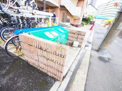 【その他共用部分】 | 日向セントラルコート