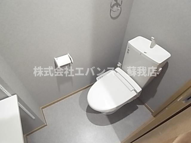 【トイレ】 | ミリアビタ長洲 | トイレも気になるポイント