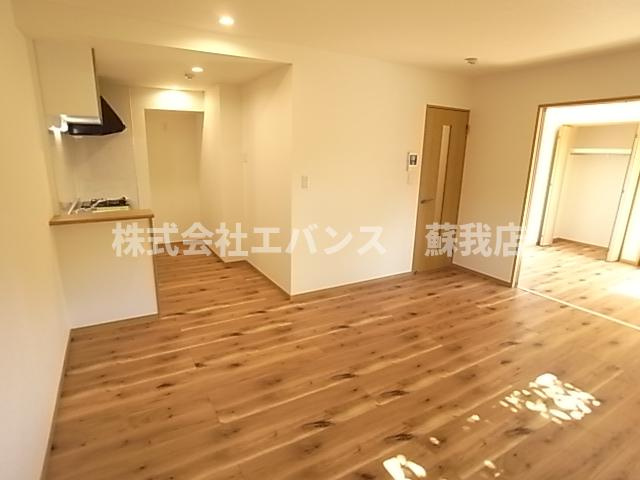 【居間・リビング】 | ミリアビタ長洲 | 居間です