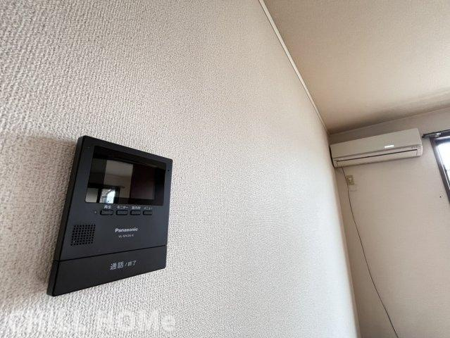 シーダーハウスIIのセキュリティ|他社様掲載物件もまとめてご紹介、ご案内可能です(^^)/
