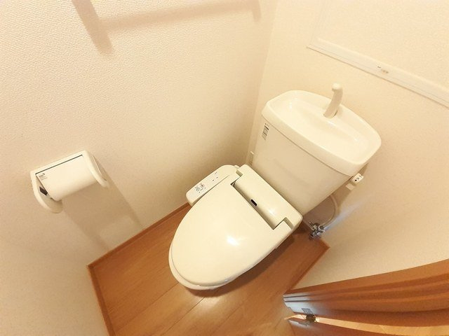 Ｔ’ｓ　ＣＵＢＥ　ＺＥＲＯのトイレ|トイレも気になるポイント