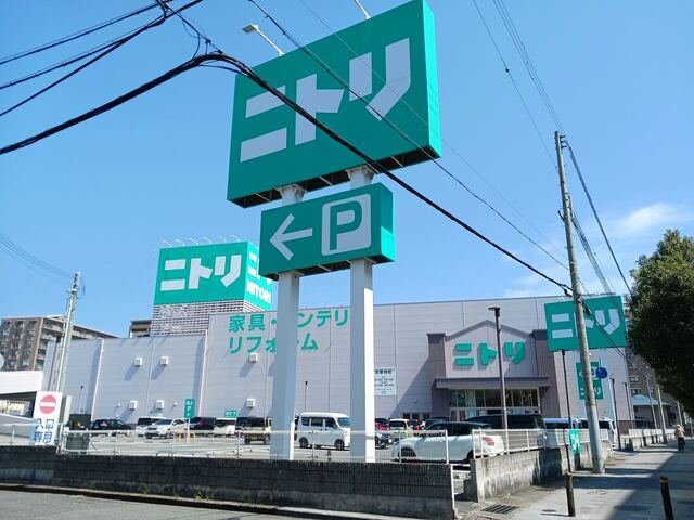 Ｔ’ｓ　ＣＵＢＥ　ＺＥＲＯの周辺|ニトリ神戸御影店まで220m