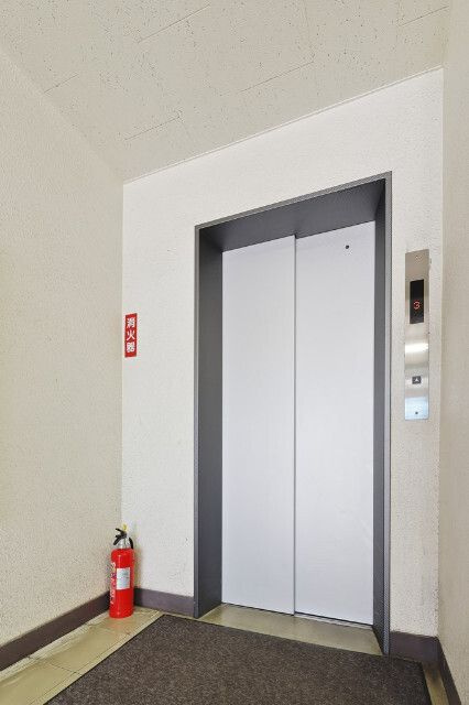 蒔田パークハイツのその他共用部分