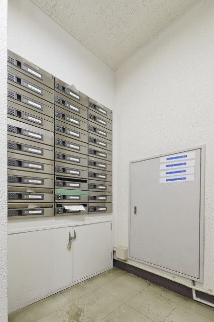 蒔田パークハイツのその他共用部分