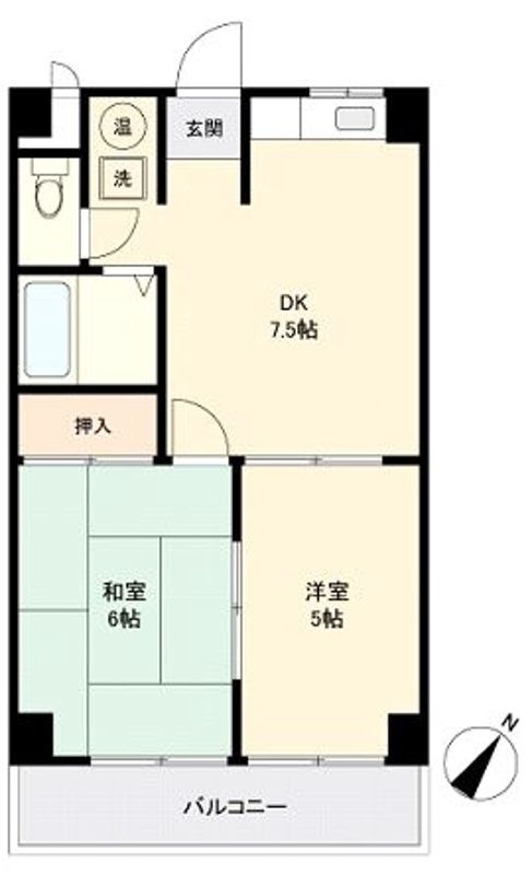 蒔田パークハイツ