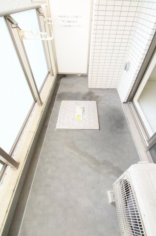 【バルコニー】 | レオンコンフォート新梅田Ⅱ