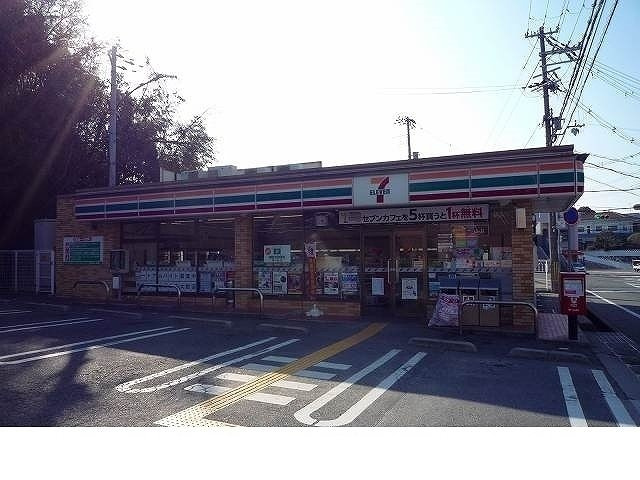 ＨｉＬＬＳすずらんの周辺|セブンイレブン神戸山田小部店様まで270m