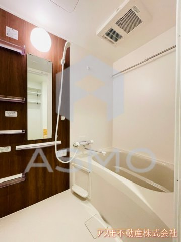 【浴室】 | ラシーヌ瓦屋町