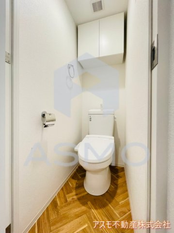 【トイレ】 | ラシーヌ瓦屋町