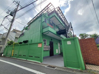 【外観】 | マークンコーポ