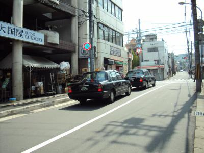 エグゼ東山の周辺|前面道路