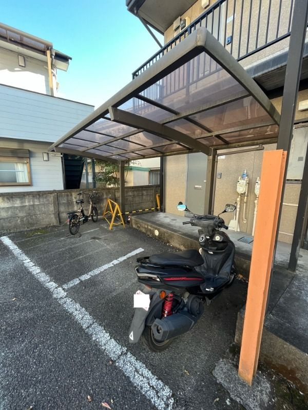 ハピネスⅠのその他共用部分