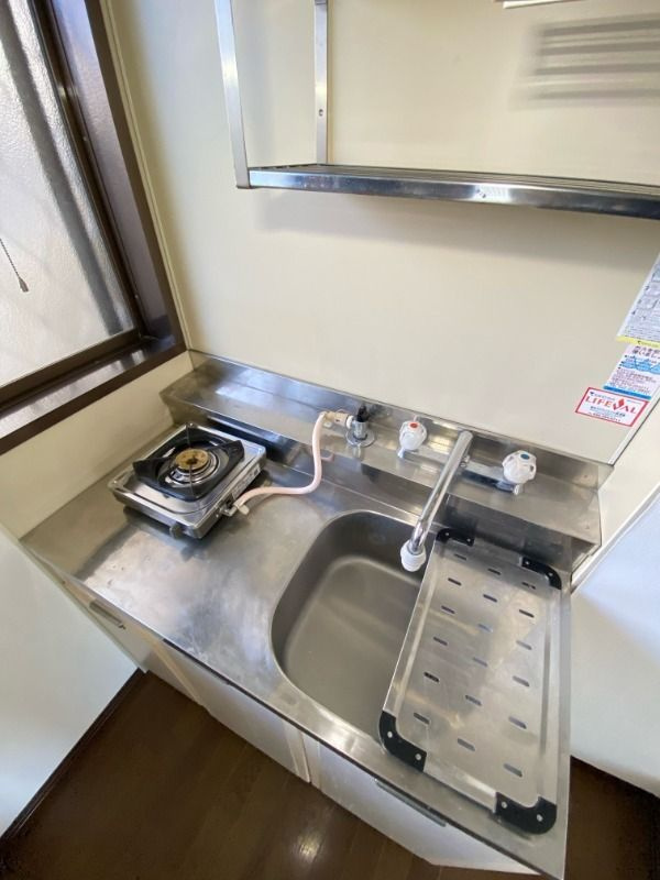 ハピネスⅠのキッチン