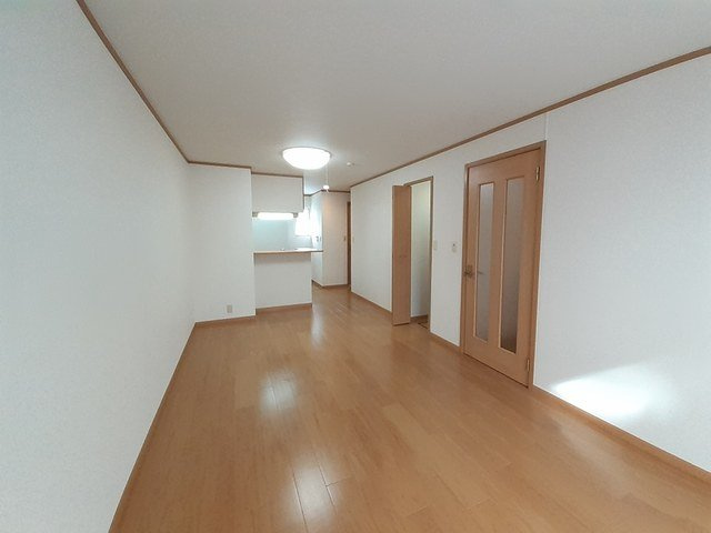 エステルノの内装|おしゃれな内装です