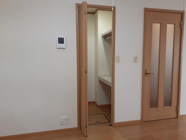 エステルノの収納|十分な収納スペースがあります