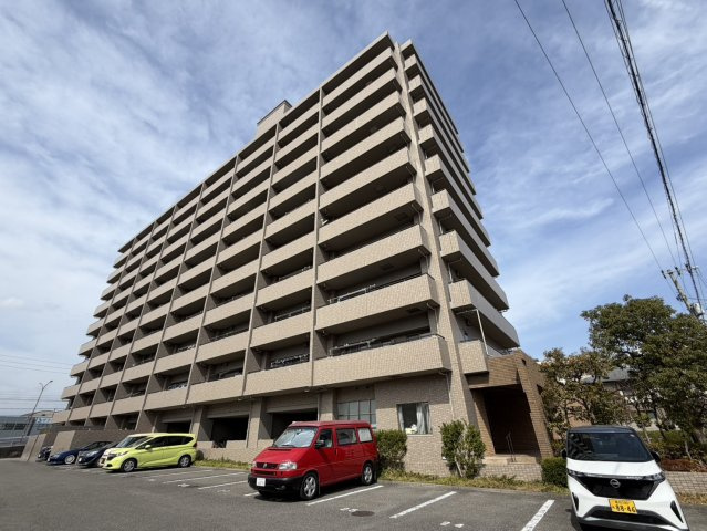 「商業施設充実」サーパス鏡川大橋　中古マンション