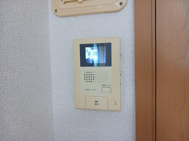 エッセンティア春日野のセキュリティ