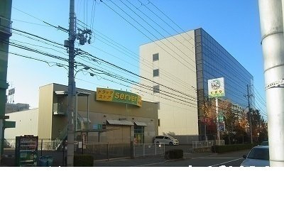 エッセンティア春日野の周辺|サーバ中央脇浜店様まで850m