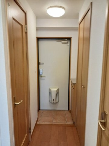 エッセンティア春日野の玄関|玄関です