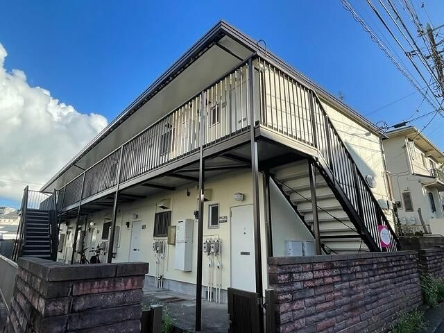 ドエル武田の外観