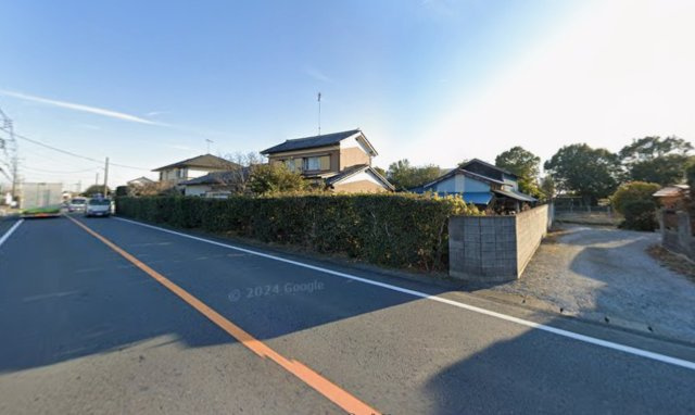 売地　加須市間口の外観|建物外観を気になさる方へ、見た目の良い物件です