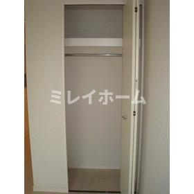 エクセルシアの収納