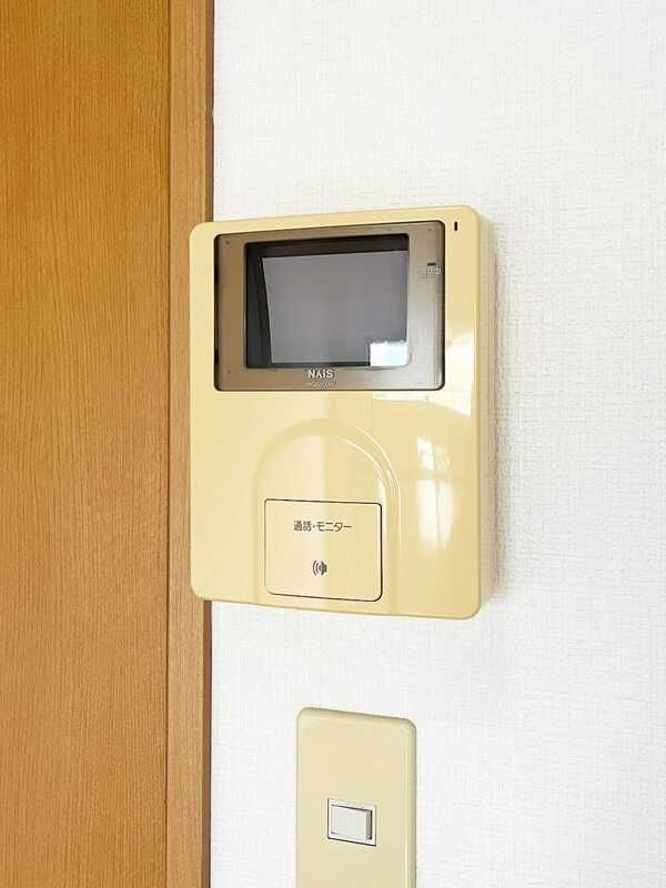 サンライズ・ガーデンIのセキュリティ