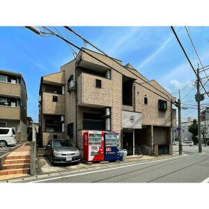 サンライズ・ガーデンIの外観