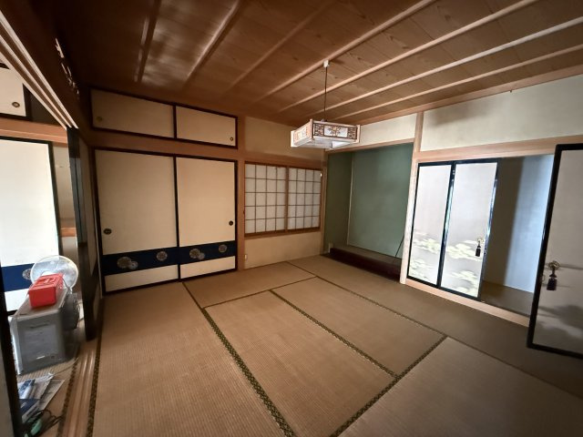 2026/5/24価格変更　戸建　高山市石浦町4丁目　780万（2026/2/1新規）の和室