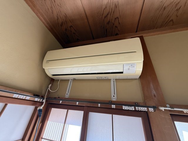 2026/5/24価格変更　戸建　高山市石浦町4丁目　780万（2026/2/1新規）の冷暖房・空調設備