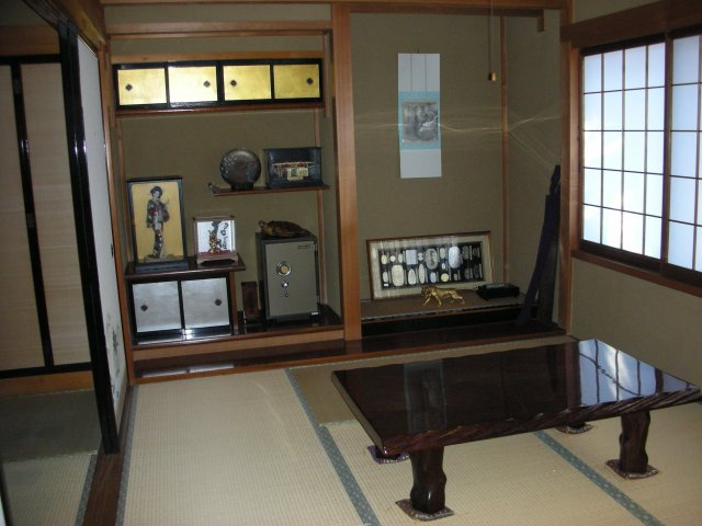 2026/5/28価格変更　戸建　高山市清見町三日町　1800万（2025/10/29新規）の和室