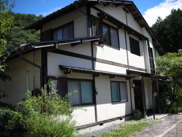 2026/5/28価格変更　戸建　高山市清見町三日町　1800万（2025/10/29新規）の外観