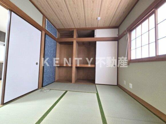 【収納】 | パル仲池上 | 収納のためのスペースです
