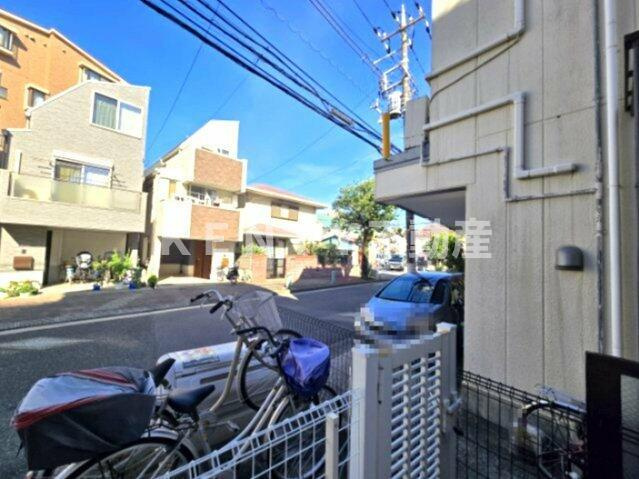 【その他共用部分】 | パル仲池上