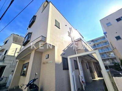 【外観】 | パル仲池上 | 外はこのようになっています
