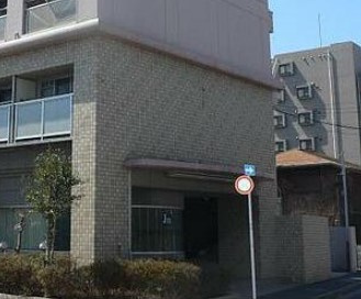 ユリーカのエントランス