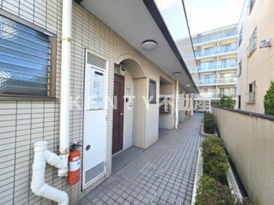 【その他共用部分】 | パル仲池上