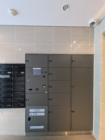 コンシェリア東京木場ステーションフロントのその他共用部分