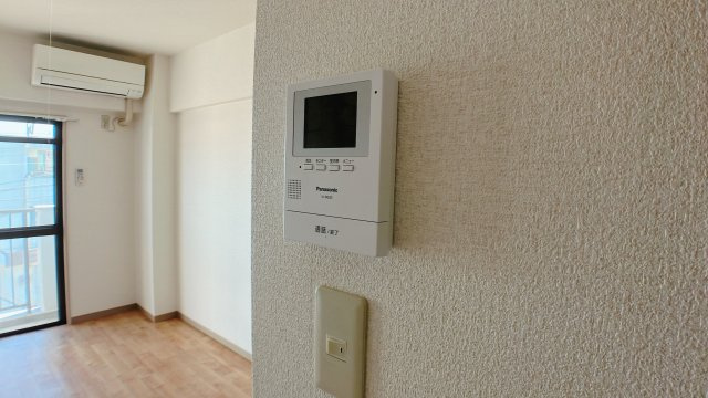 ハイツ竹長のセキュリティ