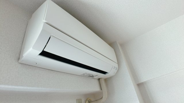 ハイツ竹長の設備