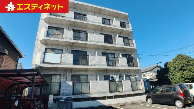 ハイツ竹長の外観