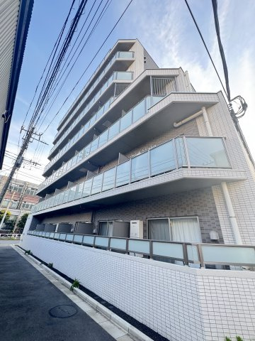 アルファコート東あずま