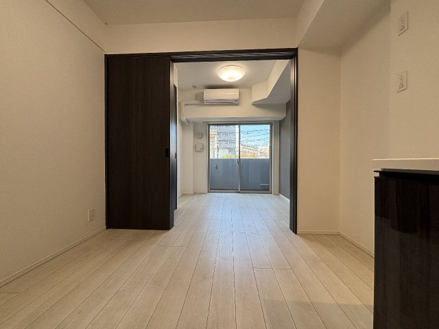 ＧＲＡＮ ＰＡＳＥＯ 清澄白河の居間・リビング|※別部屋の参考写真です