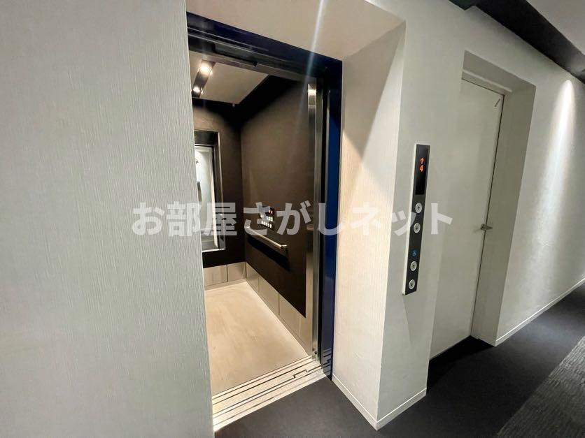 アジールコート東大井の設備