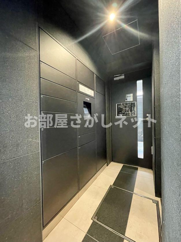 アジールコート東大井のその他共用部分