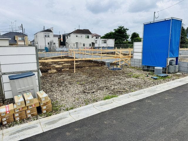 八王子市　小宮町　新築一戸建て　４期