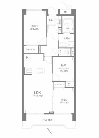 シティパレス富士見町