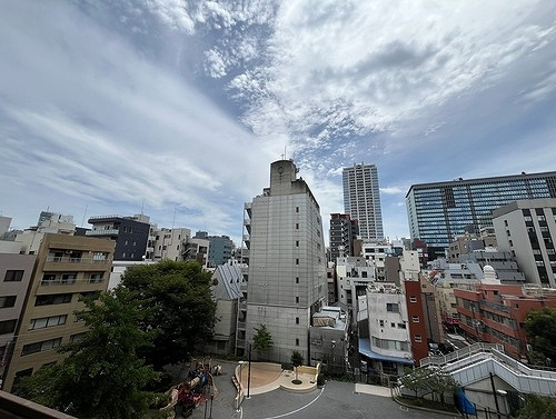 ライオンズマンション御茶ノ水のその他|眺望　※2026年6月撮影