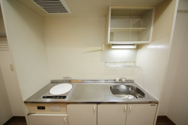 第二ハイツ竹長のキッチン|別部屋同間取りのお写真となります。参考にご覧くださいませ。