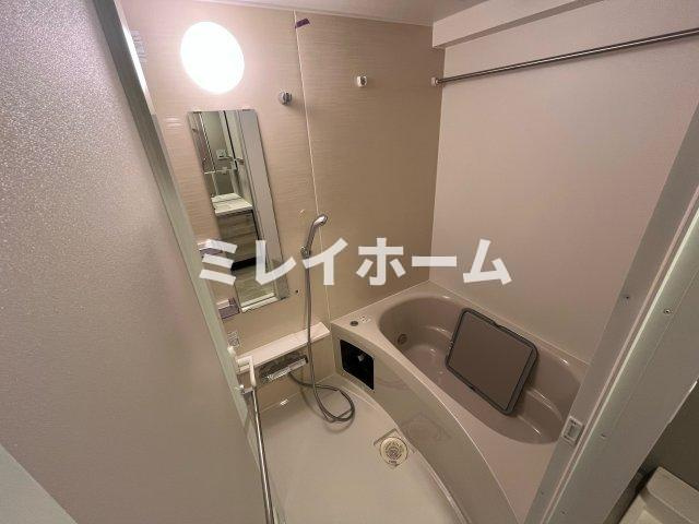 プライムネクサス大森北の浴室